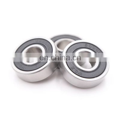 Good quality bearing 6001 2RS deep groove ball bearing