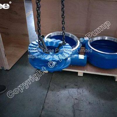 Tobee® slurry pump spare and wear parts