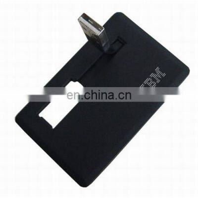 Hot sale credit card usb flash drive business card,OEM any usb pendrive for business gift