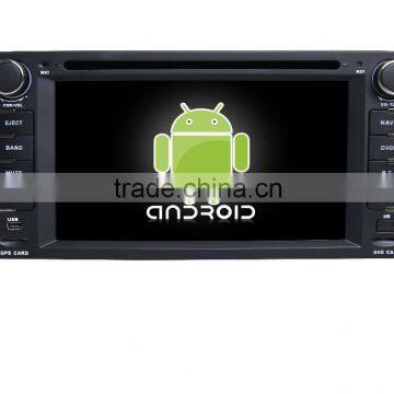 Kaier.Quad core car DVD player navigation for Toyota corolla