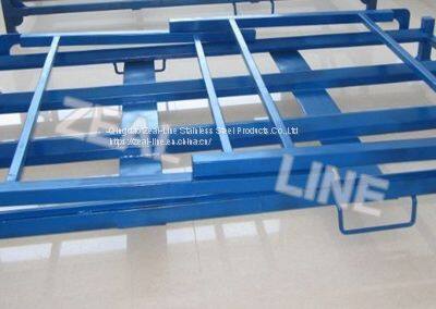 Steel Storage Stacking Rack Tire Racks for Motorcycle Tires 190/55/17 photo-3