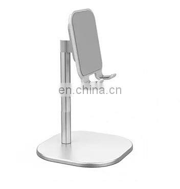 Universal Tablet Cellphone Holder Desk Foldable Adjustable Table Mount Mobile Phone Stand Holder Desktop Tablet Stand photo-5