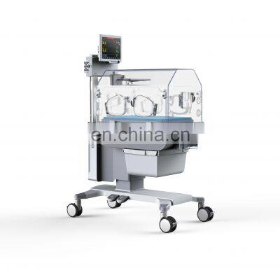 ICU Baby Incubator Premature Baby Infant Incubator Machine for New Born Baby photo-3
