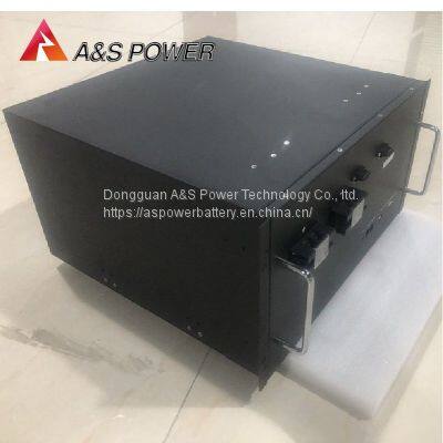 48V100Ah 5U for Telecom, Power Wall Rechargeable Li -ion Cells China Li-ion Battery photo-3