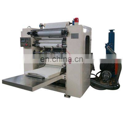 N fold hand towel paper making machine price
