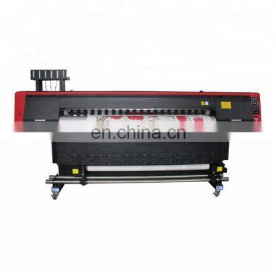 Professional Roll Size Paper 3d Sublimation Printer Machine