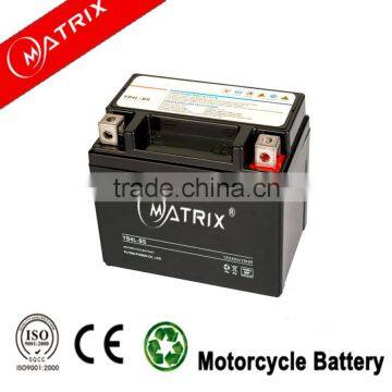 YB4L-BS 12v 4ah ytx4l bs motorcycle mf battery