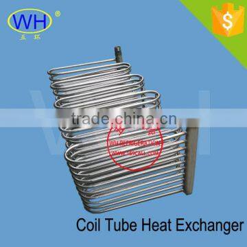 High Quality Coiled Tube Heat Exchanger photo-3
