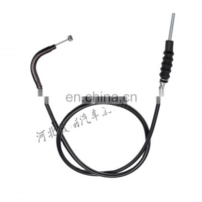 Universal custom motorcycle hand brake cable OEM 43450-AN125-000 for motorbike AN125