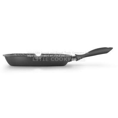 Die Cast Cookware Set Series Square Shape Series Square Cookware Set Supply