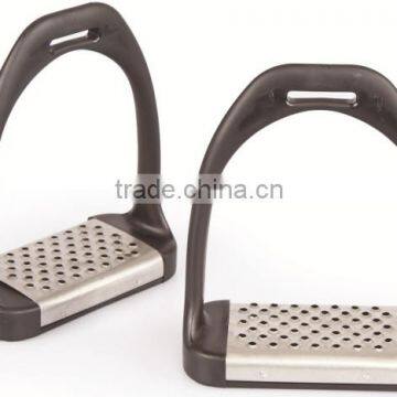 Horse Riding Stirrups - New High Quality Plastic Stirrups - Horse Riding Gear & Equipment