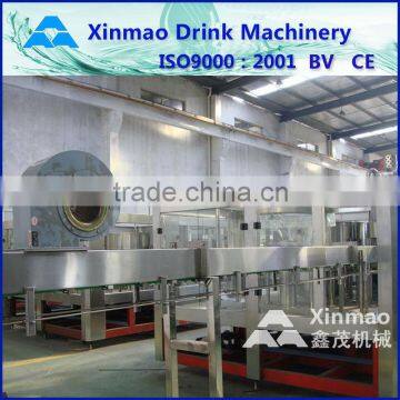 energy drink making machine 3 in 1 filling machine