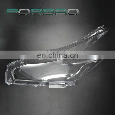 PORBAO Car Headlight Glass Lens Cover for MuranO 2014-2018year photo-5