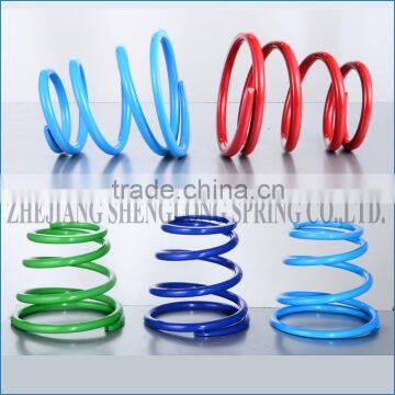High Performance Compression Spring With Power Coating for Hardware Coil Spring for Leisure Products