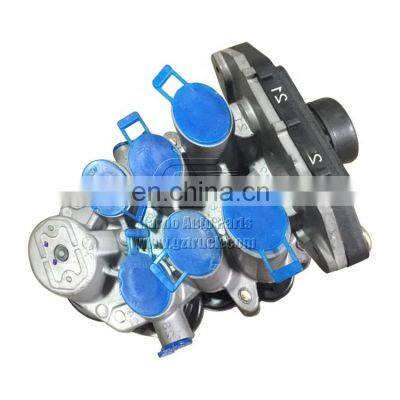 Heavy Duty Truck Parts Oem AE4510  0034315706 0034316806 0034315406  0034316106 for  MB Truck  Multi Circuit Protection Valve