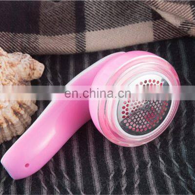 Home Use 5W Electric Fabric Lint Remover Portable Plastic Clothes Lint Remover