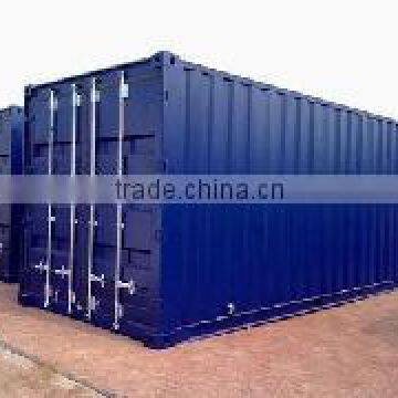 Alibaba second-hand container with low price from China