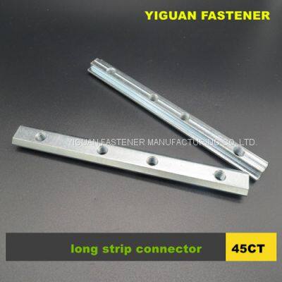 4545 type long sliding nuts