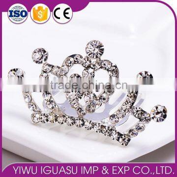 2015 new model FZZ-039 halloween bridal wedding tiara wholelsale