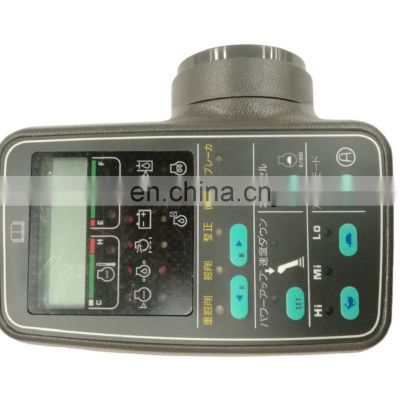 Excavator Electric parts 7834-76-3001 PC220-6 PC300-6 PC400-6 6D102 Monitor