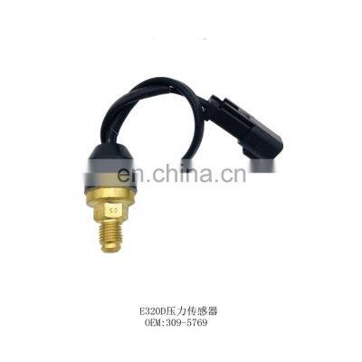 309-5769 3095769 Excavator electric parts Oil pressure sensor for E320D pressure sensor Switch