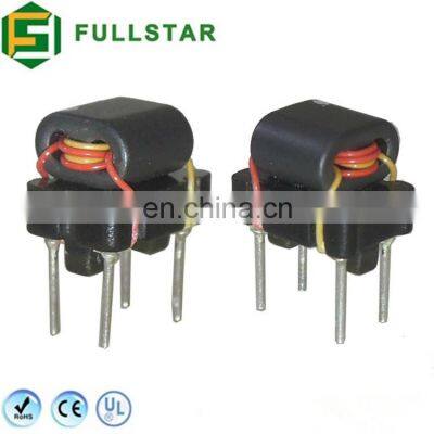 Made In China MX UHF VHF FM TV Balun Gold Plated 75-300 Ohm TV Antenna Matching Transformer photo-3