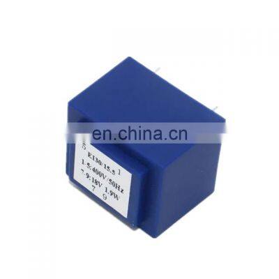 Low Frequency 5VA EI42 230V To 12V AC Electric Power Encapsulant Small Transformer