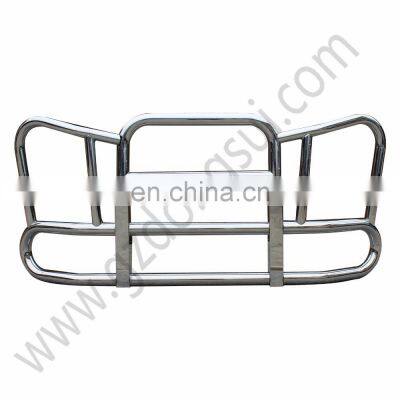 Dongsui Heavy Trucks Parts Semi Truck Accessories Front Bumper Deer Guard for Vnl Cascadia