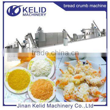 Automatic High Yield twin screw Bread crumb machine