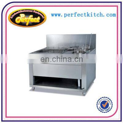 Electric Shaking Commercial Chicken Breading Table /restaurant Fried Chicken Breading Bench photo-2