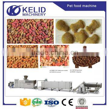 Big capacity machinery supplier Dog food extruder machine