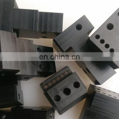 Cheap cnc machine OR Injection Custom food machine parts and plastic products