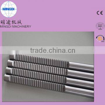 M2.5 25X25X2000 Gear Racks