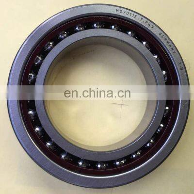 HS71913.C.T.P4S Super Precision Spindle Bearing 65x90x13 mm Angular Contact Ball Bearing HS71913-C-T-P4S