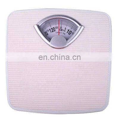 Wholesale Waterproof Mechanical Body Bathroom Weight Scale for personal use