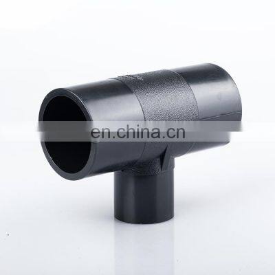 What Tees Konektor Pe Stainless Steel Push On Fittings Hdpe Reducing Tee