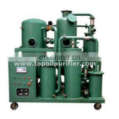 Multifunctional ZYB Vacuum Transformer Oil Regeneration System Plant photo-4