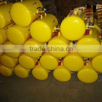 5 Gallon Tire Bead Seater /yellow Color for Tire Repair photo-2