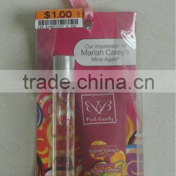 mini small gift set wholesale perfumes