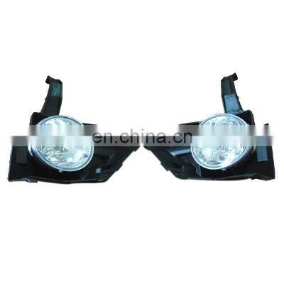 Car Accessories Clear Fog Lamp With Bracket Kits Fog Lights for HONDA CRV 2005-2006 photo-2