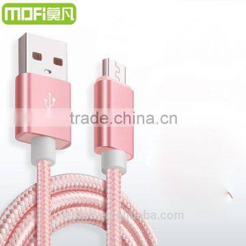 MOFi Micro USB Data Line Universal Android Mobile Phone Cable 1.5m 1m USB Data Charger for Samsung HTC Xiomi photo-5