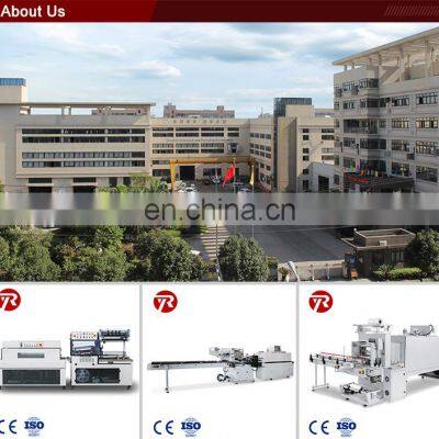 Automatic Sleeve Sealing Shrink Wrapping Machine photo-5