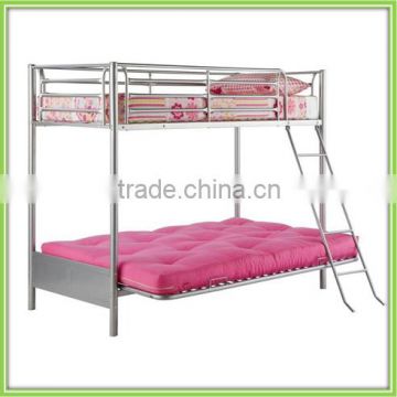 Cheap Wholesale Fashion Metal Futon Bunk Beds