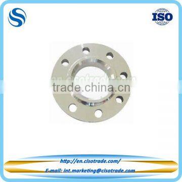 DIN 86029 86030 PN10 PN16 Hubbed Slip on Flange for Welding, Flange PN10 photo-2