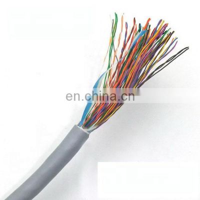 CCA 4 Core 6 Core 8 Core Telephone Cable cat3 lan cable