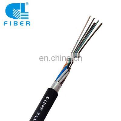 GL fiber optique wire gyta cord fiber optic 1 miles pricedome type fiber 12coreoptique- fibre -sdi