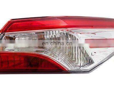 For Toyota 2018 Camry Usa Tail Lamp R 81550-06720 L 81560-06720 Car Taillights Auto Led Taillights Auto Tail Lamps Rear Lights photo-3