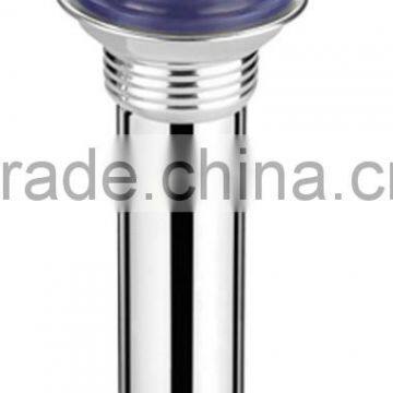 2015 Hot Sale Caitan Wesda Bathroom Accessories Brass Kitchen Basket Sink Strainer Made in China photo-3