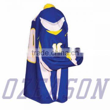 Custom Service Cheap Wholesale Price Blank Ice Hockey Jersey photo-4