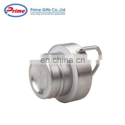 500ml Stainless Steel Cola Shaped Water Bottle With Custom Logo